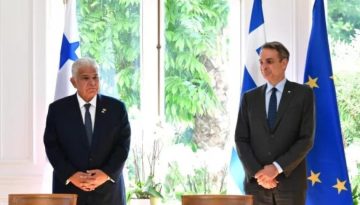 Ελλάδα και Παναμάς ενισχύουν τη συνεργασία σε ναυτιλία και τουρισμό