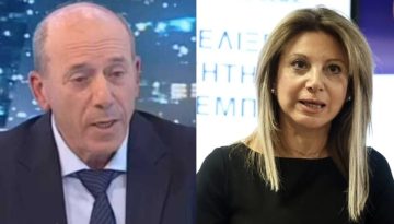 Φυλλορροεί (ήδη) η «Ελπίδα» της Καρυστιανού: Αποχώρησαν Κοκοτσάκης και πτέραρχος Παπανικολάου