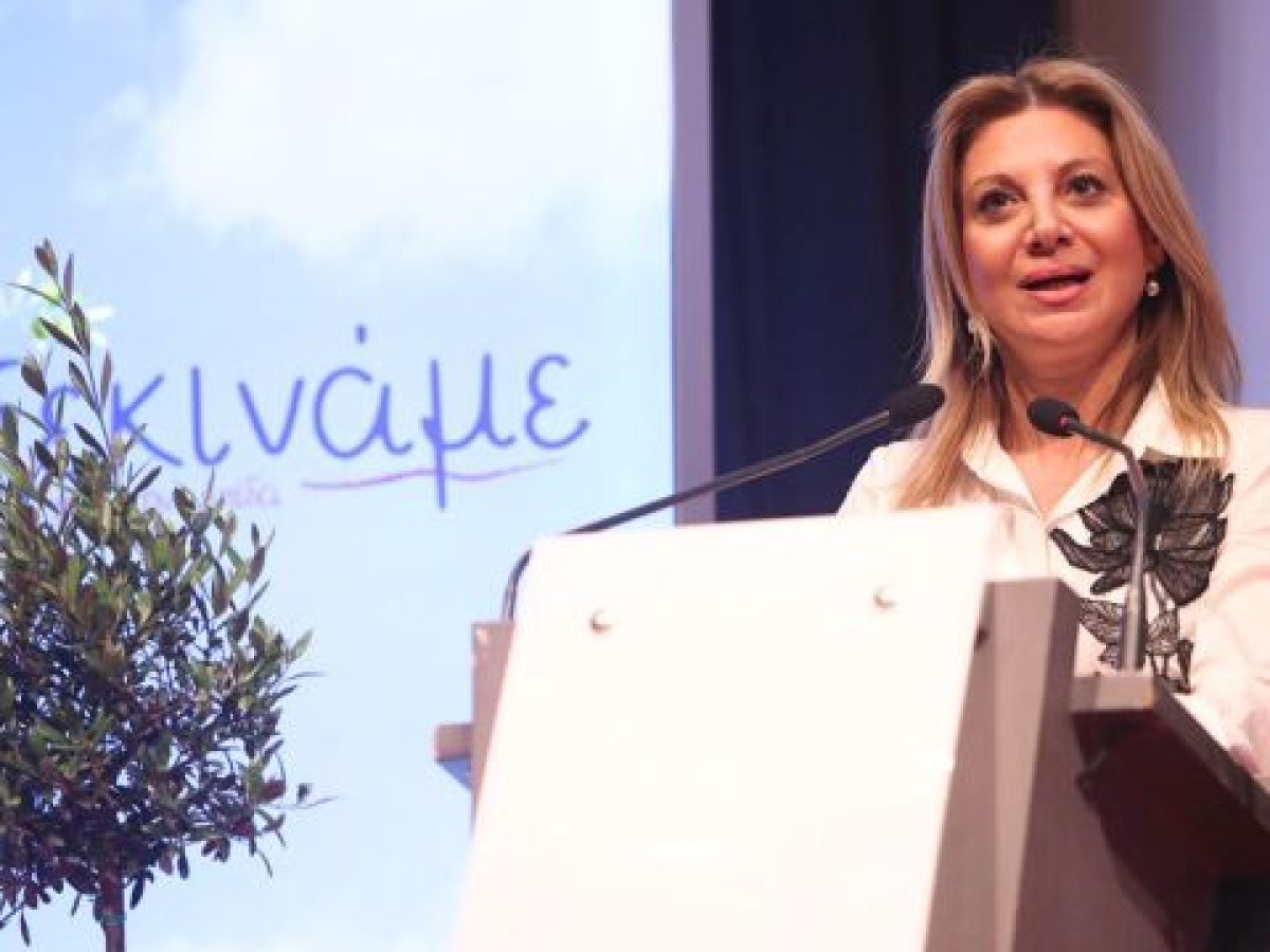 Ελπίδα για τη Δημοκρατία: Τα επίσημα κοινωνικά δίκτυα του κόμματος της Μαρίας Καρυστιανού