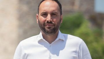 ΕΛΑΣ: Γραμματέας της Πολιτικής Επιτροπής ο Μίλτος Χατζηγιαννάκης