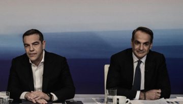 ΕΛΑΣ κατά Μητσοτάκη: «Αυτή δεν είναι σταθερότητα, είναι στασιμότητα»