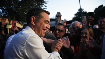 ΕΛΑΣ: «Τώρα μιλάμε» – Στη Νίκαια η πρώτη δημόσια εκδήλωση του κόμματος