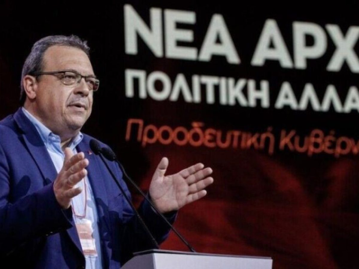 &laquo;&Epsilon;&mu;&phi;ύ&lambda;&iota;&omicron;&sigmaf;&raquo; &sigma;&tau;&omicron;&nu; &Sigma;&Upsilon;&Rho;&Iota;&Zeta;&Alpha;: &Pi;έ&rho;&alpha;&sigma;&epsilon; &omicron; &Tau;&sigma;ί&pi;&rho;&alpha;&sigmaf; &mu;&epsilon; 75% &ndash; &Omicron; &Pi;&omicron;&lambda;ά&kappa;&eta;&sigmaf; &sigma;&eta;&kappa;ώ&nu;&epsilon;&iota; &alpha;&nu;&tau;ά&rho;&tau;&iota;&kappa;&omicron;