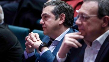 Επίσημο «άνοιγμα» από τον ΣΥΡΙΖΑ στο κόμμα Τσίπρα: «Είμαστε δίπλα του»