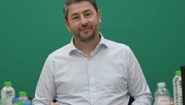 Επίθεση Ανδρουλάκη σε Τσίπρα: Η ΕΛ.Α.Σ αποτελεί επιλογή του Μαξίμου
