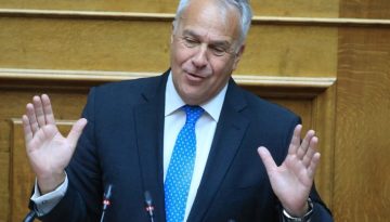 Έρχεται πάλι η ώρα του Μάκη Βορίδη