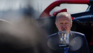 Ερντογάν: Η Τουρκία μεγαλύτερη από την Τουρκία, η γεωγραφία της καρδιάς μας