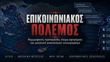 Έρευνα Moderatus: Πώς στήνεται η τουρκική προπαγάνδα για το Αιγαίο στο Χ