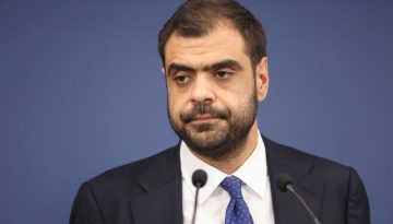 Μαρινάκης: Ο Τσίπρας μου θυμίζει τον Τεπενδρή στον «Τρελοπενηντάρη»