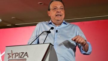 Φάμελλος: Ο ΣΥΡΙΖΑ δεν κατεβάζει ρολά, κριτική σε Τσίπρα, πυρά κατά επικριτών