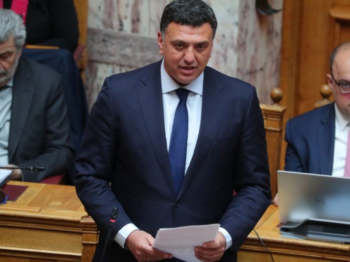 Κικίλιας από Σύρο: Ασφάλεια των θαλάσσιων μεταφορών, ενίσχυση της αναπτυξιακής προοπτικής