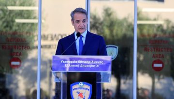 Μητσοτάκης: Η Ελλάδα θωρακίζεται απέναντι στις κυβερνοαπειλές