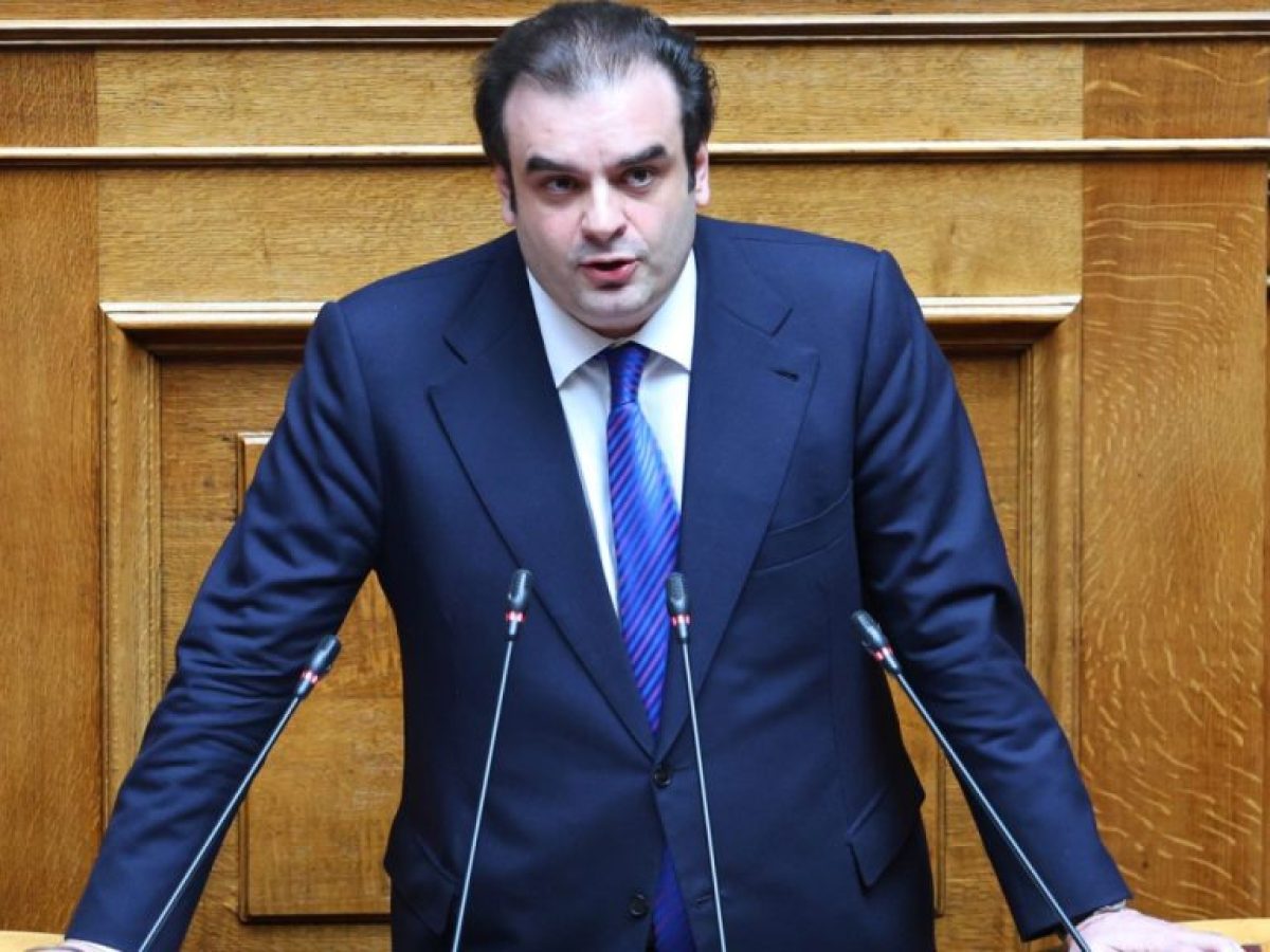 Πιερρακάκης σε Ανδρουλάκη: Είστε έτοιμος να εισβάλετε στο Νομισματοκοπείο