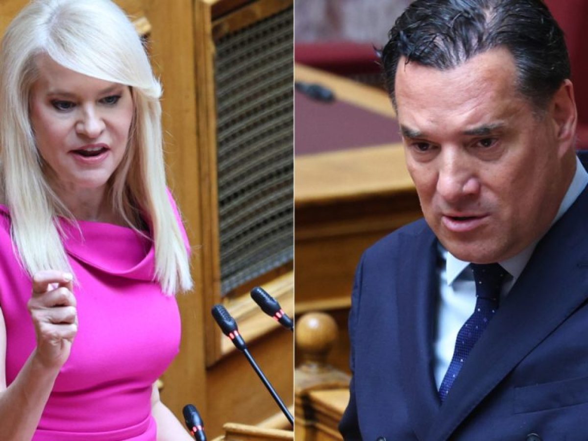 Η Τζάκρη διαφωνεί με τη συνέντευξη Γεωργιάδη σε Κασσελάκη