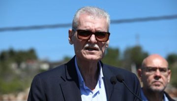 Ευάγγελος Τουρνάς: Αυτοψίες σε περιοχές αυξημένης επικινδυνότητας στην Αττική ενόψει αντιπυρικής περιόδου