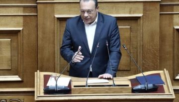 Φάμελλος: Αυτές είναι οι προτάσεις του ΣΥΡΙΖΑ για τη Συνταγματική Αναθεώρηση – Οι τρεις βασικοί πυλώνες