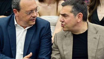 Φάμελλος: Έτοιμος για τη μεγάλη σύγκρουση – Το Σάββατο κρίνεται το μέλλον του ΣΥΡΙΖΑ