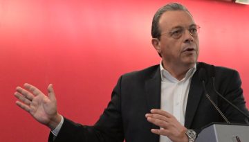 Φάμελλος: Η πρωτοβουλία Τσίπρα είναι «θετική εξέλιξη» για την ανασύνθεση της Κεντροαριστεράς