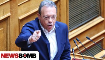 Φάμελλος: «Καμία συναίνεση» στην αναθεώρηση του Συντάγματος με την παρούσα κυβέρνηση