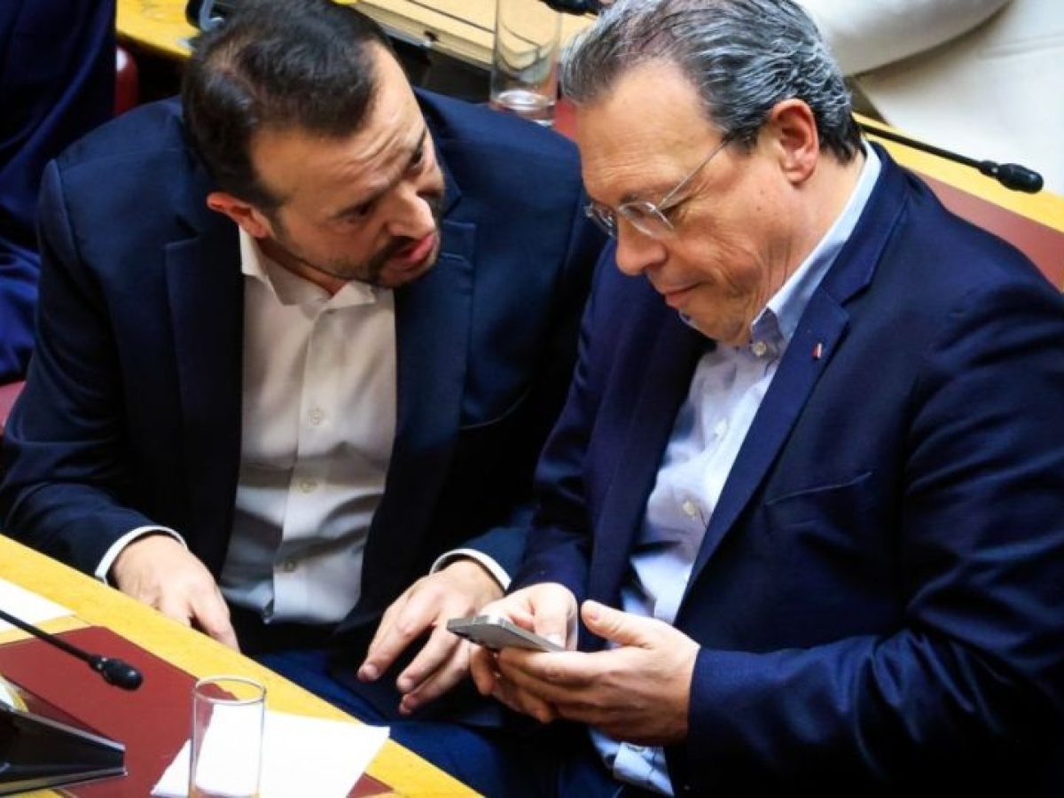 Ο Φάμελλος εναντίον όλων: Ο πόλεμος διαδοχής που διαλύει τον ΣΥΡΙΖΑ πριν από τη μεγάλη μάχη | Pagenews.gr
