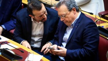 Ο Φάμελλος εναντίον όλων: Ο πόλεμος διαδοχής που διαλύει τον ΣΥΡΙΖΑ πριν από τη μεγάλη μάχη | Pagenews.gr