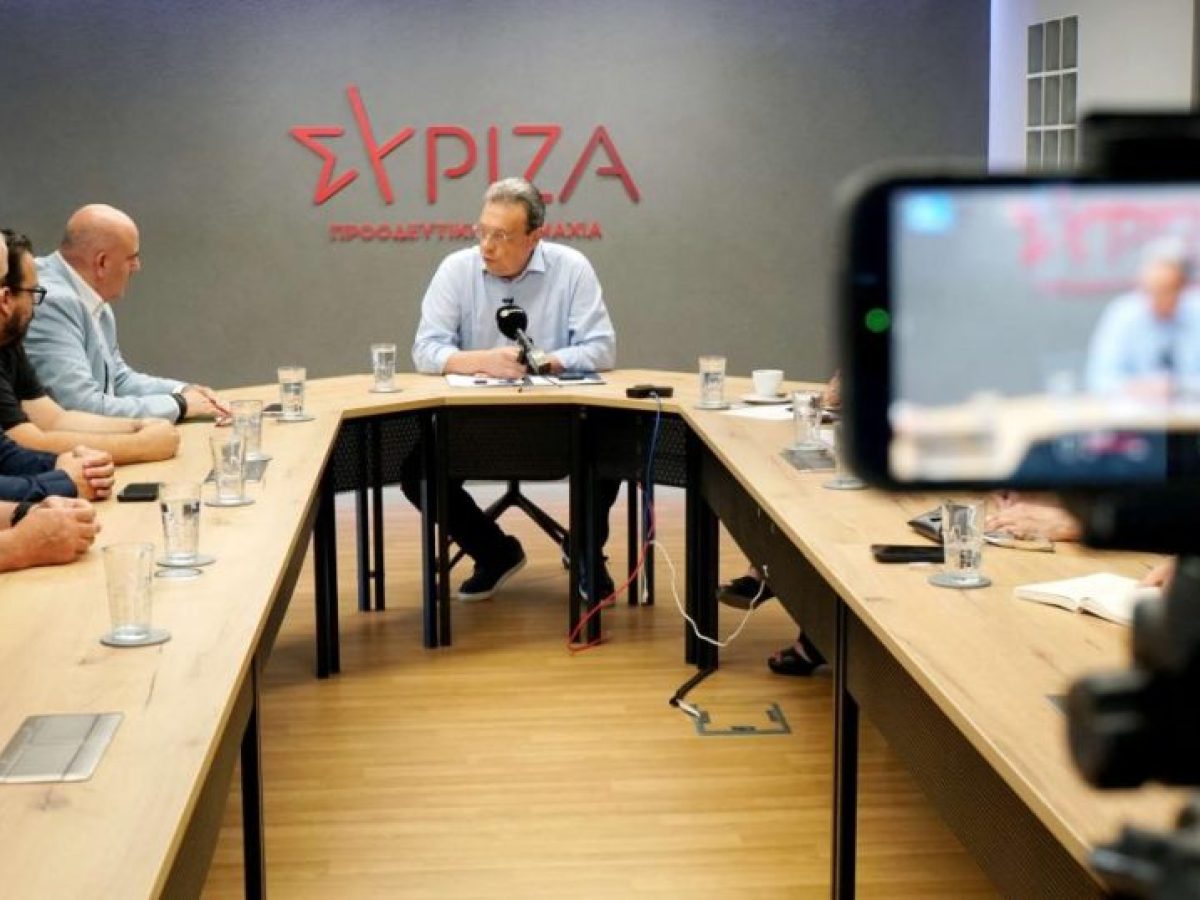 Φάμελλος: «Οι χαμηλές αμοιβές συναντούν την μάστιγα της αισχροκέρδειας σε μία κοινωνία φτωχών εργαζομένων» | Lykavitos.gr