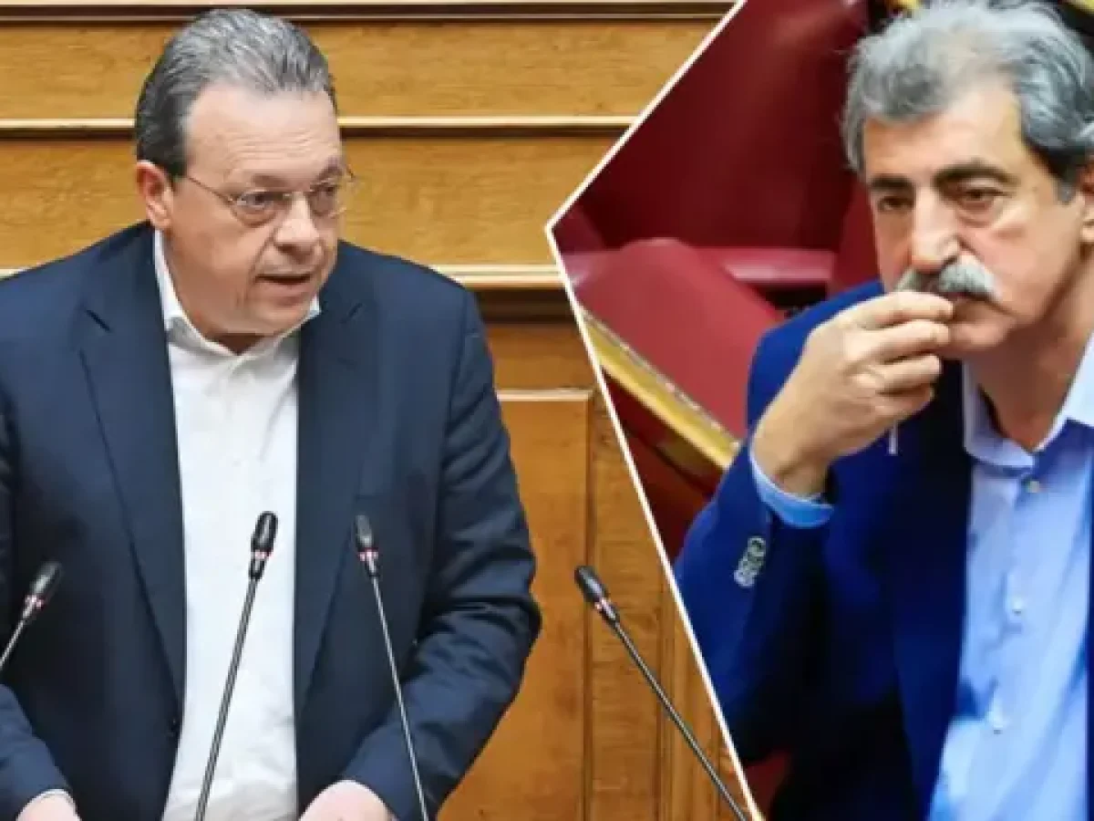 Ηγετική παρέμβαση Πολάκη: Δηλώνει εμμέσως “παρών” σε περίπτωση παραίτησης ή αποπομπής του Φάμελλου – “Ο ΣΥΡΙΖΑ δεν θα σβήσει, θα τον κρατήσουμε εμείς ζωντανό”