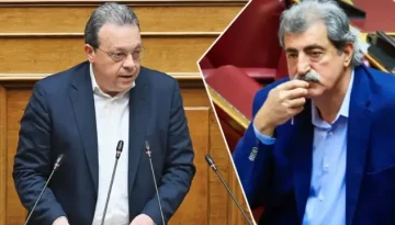 Ηγετική παρέμβαση Πολάκη: Δηλώνει εμμέσως “παρών” σε περίπτωση παραίτησης ή αποπομπής του Φάμελλου – “Ο ΣΥΡΙΖΑ δεν θα σβήσει, θα τον κρατήσουμε εμείς ζωντανό”