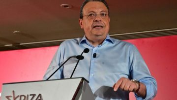 Φάμελλος – Δίπλα στην πρωτοβουλία Τσίπρα, δεν την βλέπουμε ανταγωνιστικά