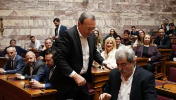 ΣΥΡΙΖΑ: Μήνυμα Φάμελλου κατά του διχασμού – Να παραιτηθεί τον καλεί ο Πολάκης | ΤΟ ΒΗΜΑ