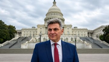 Επιστολή Φαραντούρη στο Κογκρέσο για τον τουρκικό επανεξοπλισμό: «Μην ανατρέψετε την ισορροπία στην Αν. Μεσόγειο» – ΤΑ ΝΕΑ