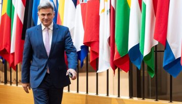 Φαραντούρης: Ζητά ευρωπαϊκή παρέμβαση για την έκθεση του ΔΝΤ για τα κόκκινα δάνεια στην Ελλάδα
