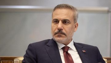 Φιντάν: Το Ισραήλ μπορεί να μπει σε περιφερειακό μπλοκ μόνο αν αναγνωρίσει παλαιστινιακό κράτος –