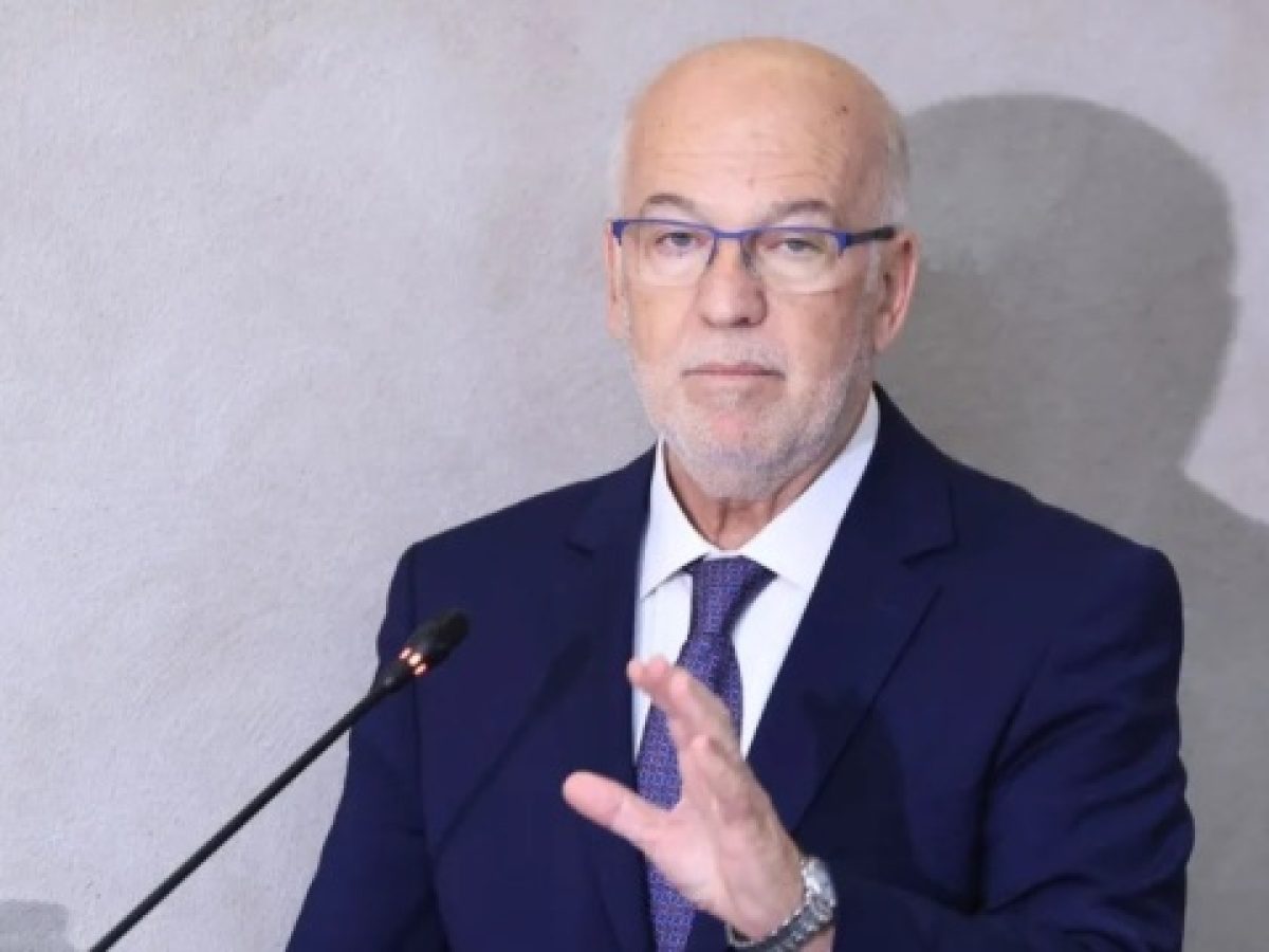 Γιώργος  Φλωρίδης για Άρειο Πάγο: “Σχεδόν ομόφωνη η τοποθέτηση των τριών εξουσιών στη νέα ηγεσία”