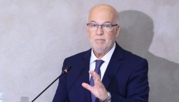 Γιώργος  Φλωρίδης για Άρειο Πάγο: “Σχεδόν ομόφωνη η τοποθέτηση των τριών εξουσιών στη νέα ηγεσία”