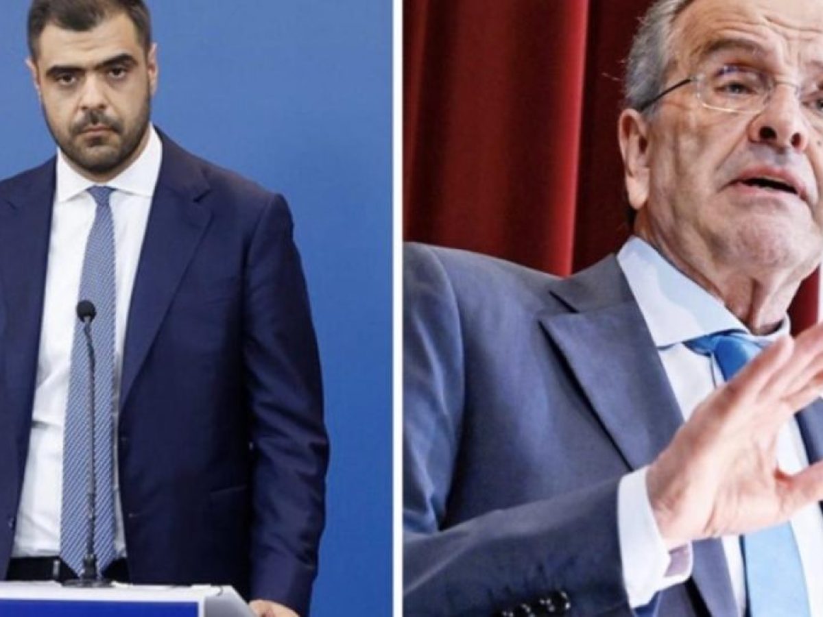 Φθορά για τον Σαμάρα το νέο κόμμα – Μαρινάκης φαβορί για το υπουργείο Μεταφορών