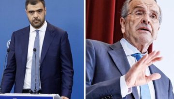 Φθορά για τον Σαμάρα το νέο κόμμα – Μαρινάκης φαβορί για το υπουργείο Μεταφορών