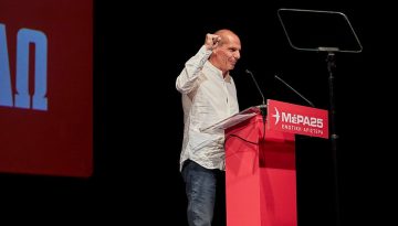 Γ. Βαρουφάκης: Επανάκτηση… χωρίς ρήξη  με ΝΑΤΟ και ΕΕ