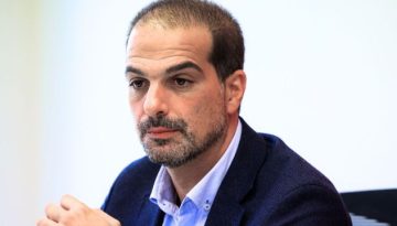 Γαβριήλ Σακελλαρίδης: Χάσαμε την μπάλα με τη μεταγραφολογία – Εμείς ως Νέα Αριστερά, συνεχίζουμε και υπάρχουμε ως κόμμα