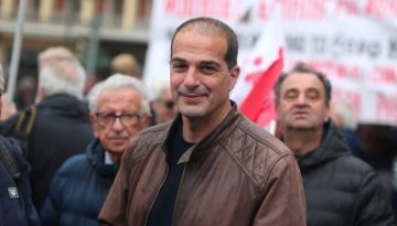 Γαβριήλ Σακελλαρίδης για αποχωρήσεις Νέας Αριστεράς: «Είναι μια απόφαση που πρέπει να τιμήσουμε»