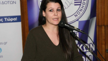 Η Γκελεστάθη στον δρόμο για το «κόμμα Σαμαρά»