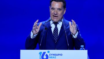 Γεωργιάδης: Διαδικτυακό τετ α τετ με Κασσελάκη τη Δευτέρα για το ΕΣΥ
