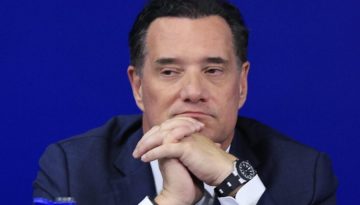 Γεωργιάδης: «Καμία συνεργασία με κανέναν, φαντασιώσεις τα σενάρια για αλλαγή ηγεσίας στη ΝΔ»