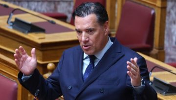 Γεωργιάδης στα Παραπολιτικά 90,1: Καμία συνεννόηση με τον Κασσελάκη – Αν είχαν εκλεγεί Διαμαντοπούλου ή Γερουλάνος στο ΠΑΣΟΚ, τα πράγματα θα ήταν διαφορετικά (Ηχητικό)