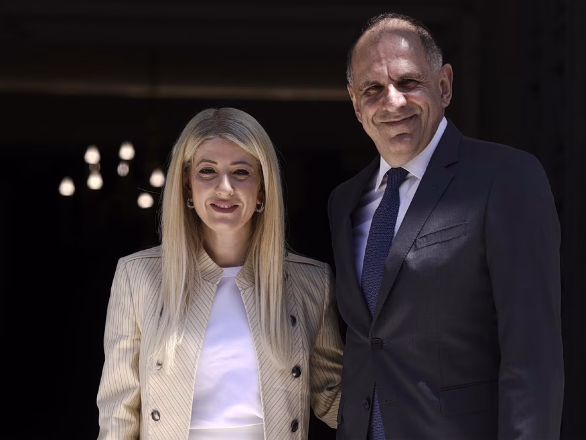 Κυπριακό: Ραντεβού με στόχο την επανέναρξη των διαπραγματεύσεων – ΤΑ ΝΕΑ