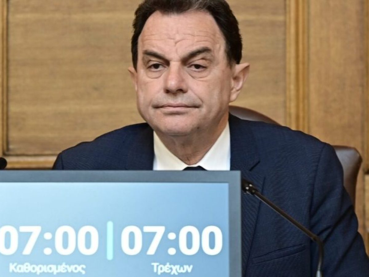 «Βαθύ λαρύγγι» ο Γεωργαντάς – Η καταγγελία που πάγωσε την ΚΟ της ΝΔ
