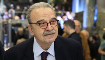 Γιάννης Μαντζουράνης: Παραιτήθηκε από τον ΣΥΡΙΖΑ – Τι αναφέρει σε επιστολή του (Εικόνα)