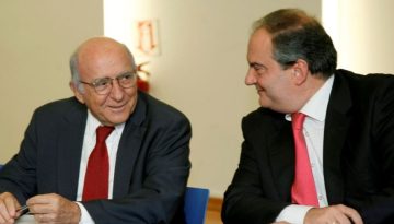 «Γιώργο Σουφλιά, καλώς όρισες σπίτι σου»