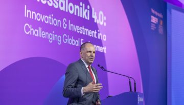 Γιώργος Γεραπετρίτης: Ο κίνδυνος που υπάρχει είναι να υποκύψουμε στον οικονομικό λαϊκισμό