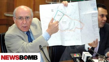 Γιώργος Σουφλιάς – ο «Σαρακατσάνος» που σφράγισε τη ΝΔ – Η πολιτική του πορεία, η διαγραφή από τη ΝΔ